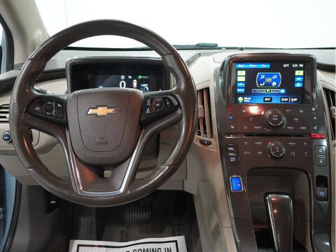 2014 Chevrolet Volt Premium