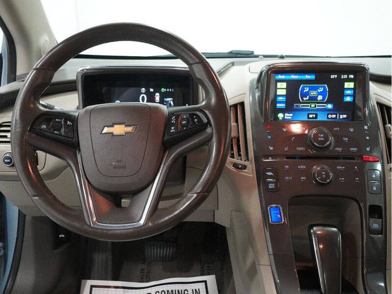 2014 Chevrolet Volt Premium