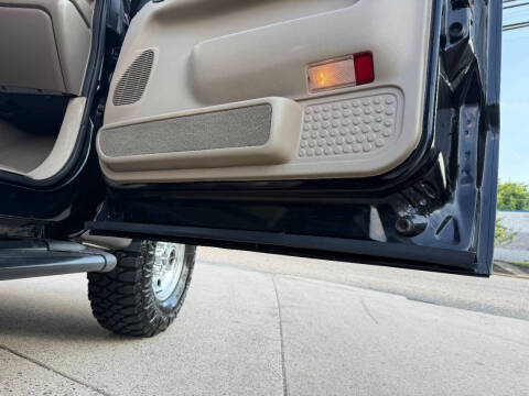 2001 Ford Excursion XLT