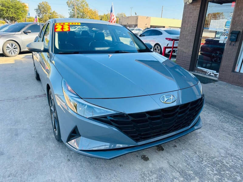 2023 Hyundai Elantra