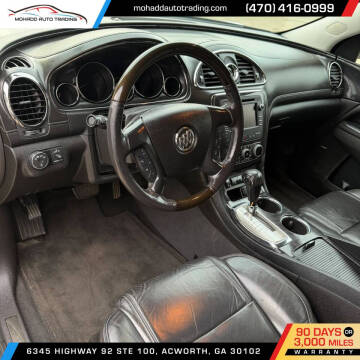 2015 Buick Enclave Leather
