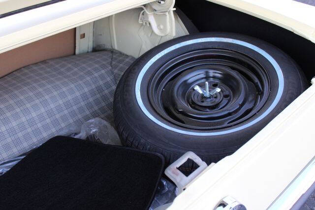 1965 Ford Mustang 28