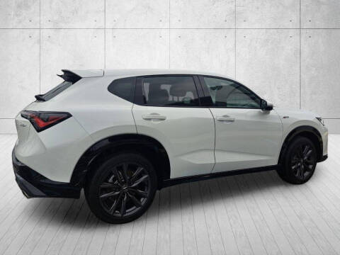 2026 Acura ADX w/A-SPEC