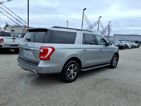 2020 Ford Expedition MAX XLT