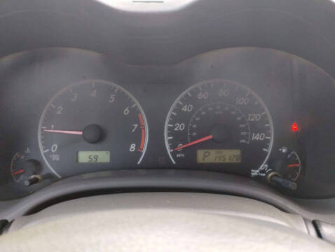 2010 Toyota Corolla LE