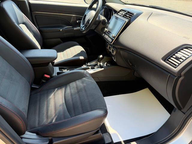 2025 Mitsubishi Outlander Sport
