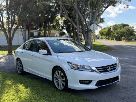 2015 Honda Accord Sport