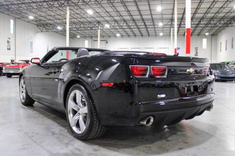 2013 Chevrolet Camaro SS