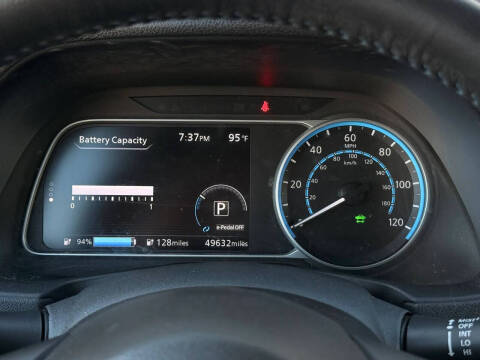 2019 Nissan LEAF