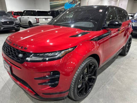 2020 Land Rover Range Rover Evoque R-Dynamic S