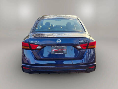 2022 Nissan Altima 2.5 S