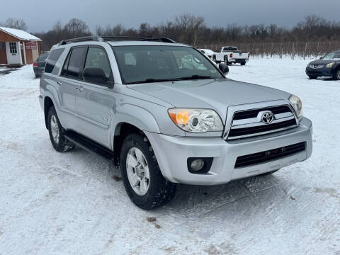 2007 Toyota 4Runner SR5