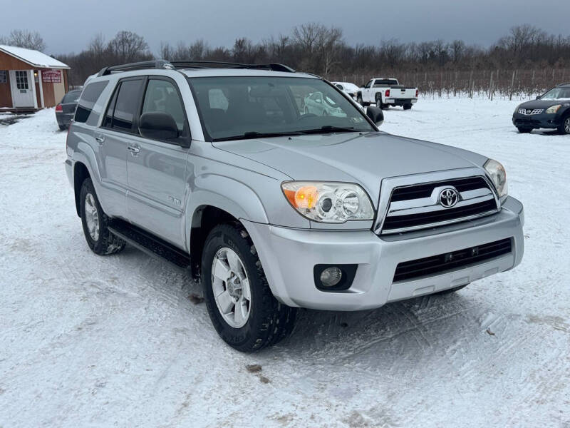 2007 Toyota 4Runner SR5