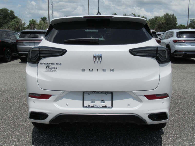 2026 Buick Encore GX Avenir