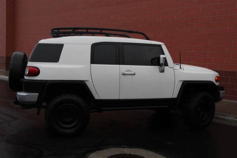 2014 Toyota FJ Cruiser