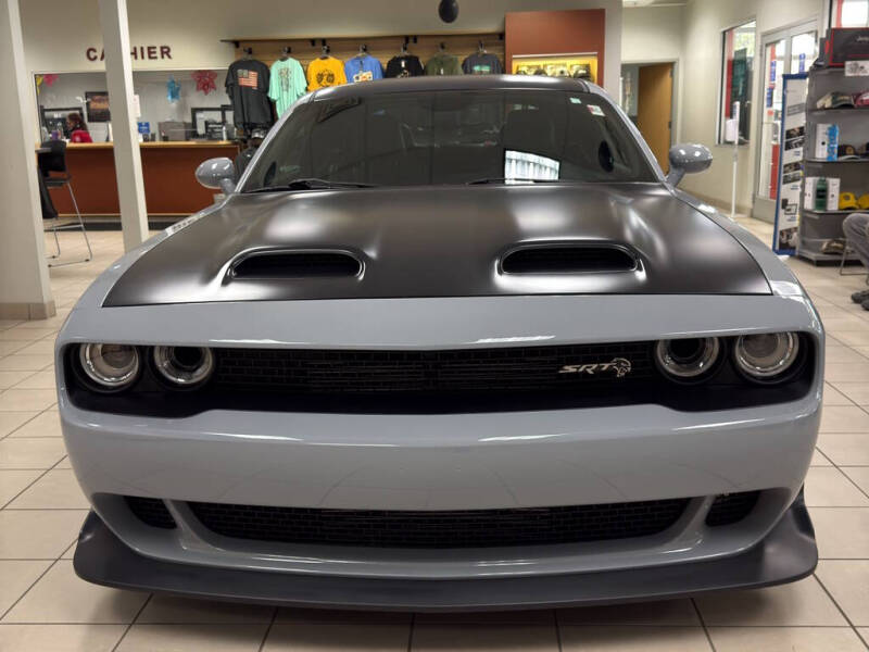 2021 Dodge Challenger SRT Hellcat Redeye