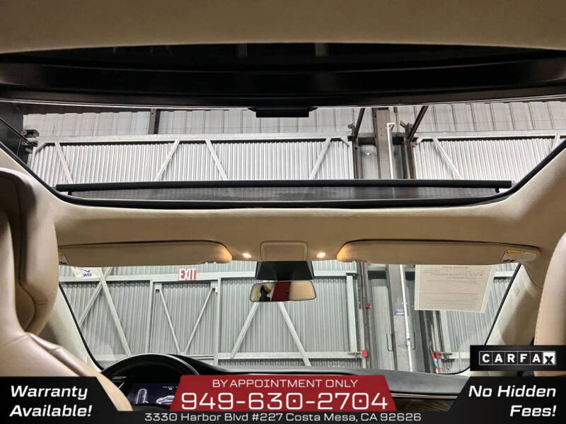 2017 Tesla Model S