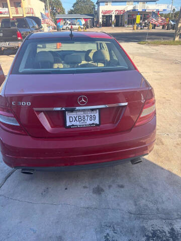 2011 Mercedes-Benz C-Class C 300 Luxury