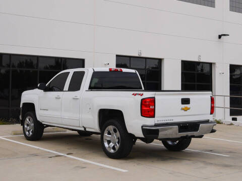 2019 Chevrolet Silverado 1500 LD LT