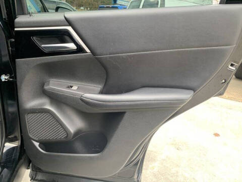 2022 Mitsubishi Outlander SE