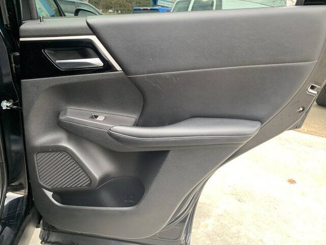 2022 Mitsubishi Outlander SE