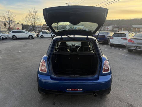 2013 MINI Hardtop Cooper