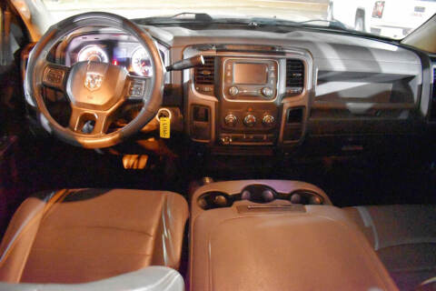 2018 RAM 2500 Tradesman