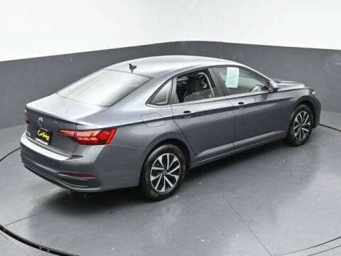 2024 Volkswagen Jetta S