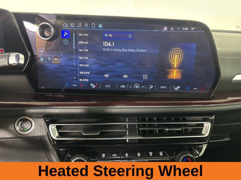 2024 Chevrolet Traverse Z71