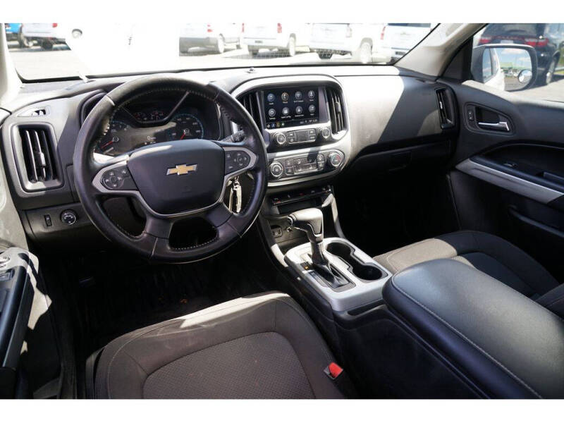 2020 Chevrolet Colorado LT