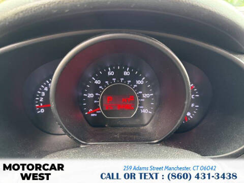 2014 Kia Soul +