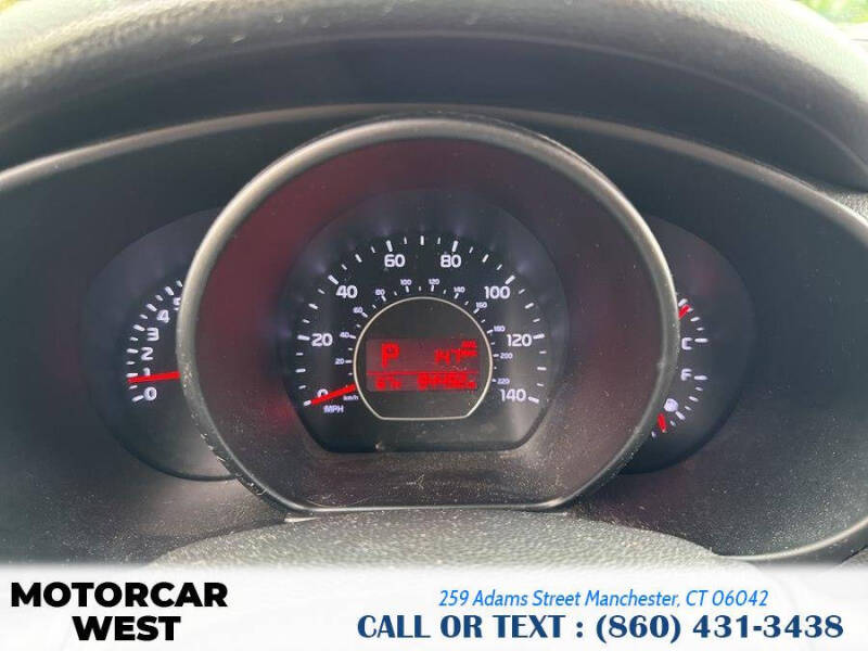 2014 Kia Soul +