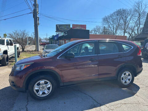 2014 Honda CR-V LX