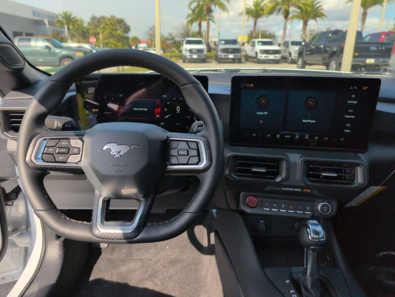 2026 Ford Mustang EcoBoost