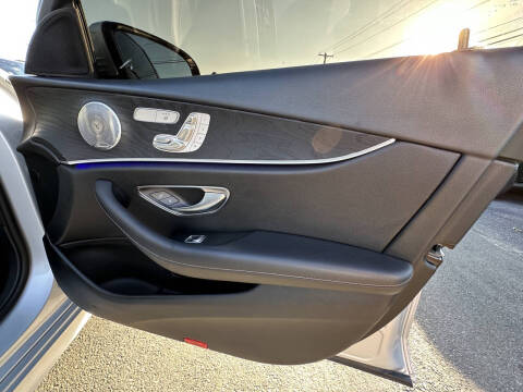 2017 Mercedes-Benz E-Class E 300