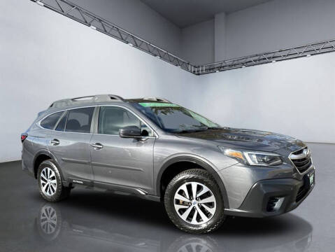 2021 Subaru Outback Premium