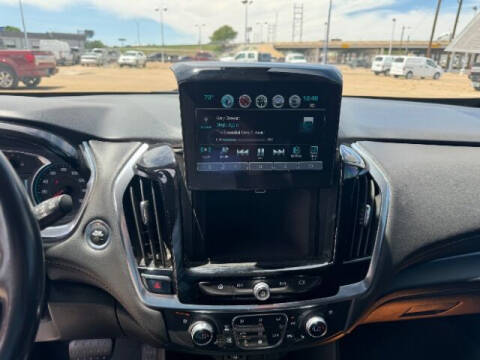 2019 Chevrolet Traverse Premier