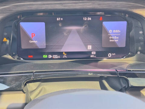 2025 Volkswagen Atlas SEL 4Motion