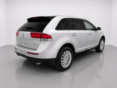2013 Lincoln MKX