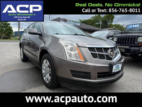 2012 Cadillac SRX Luxury Collection