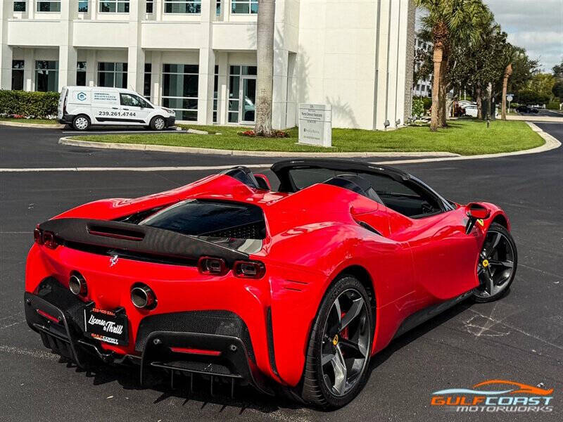 2023 Ferrari SF90 Spider