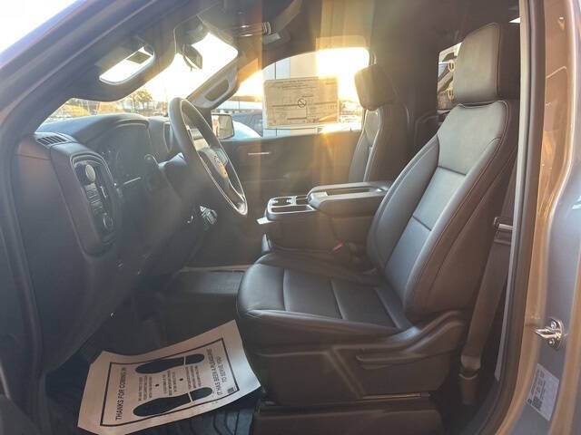 2026 Chevrolet Silverado 1500 Work Truck