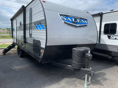 2022 Salem 22RBS
