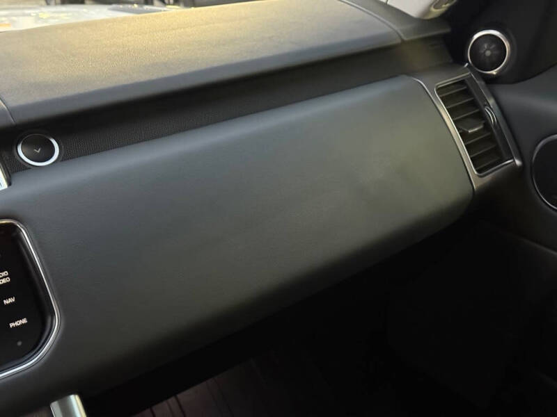 2014 Land Rover Range Rover Sport HSE