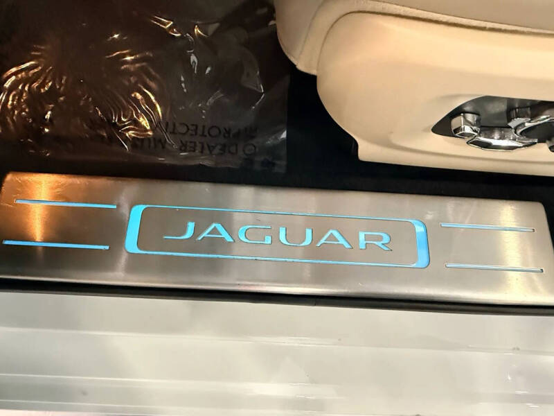 2017 Jaguar XJL Portfolio