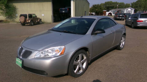 2008 Pontiac G6 for sale at John Roberts Motor Works Company in Gunnison CO