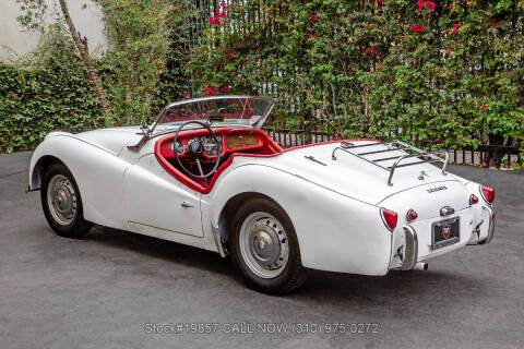 1959 Triumph TR3
