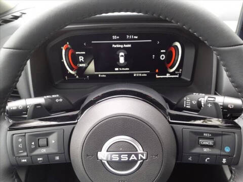 2024 Nissan Rogue SL