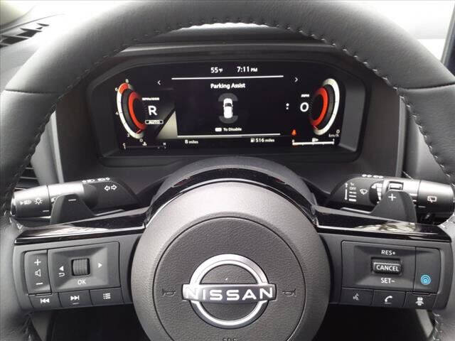 2024 Nissan Rogue SL