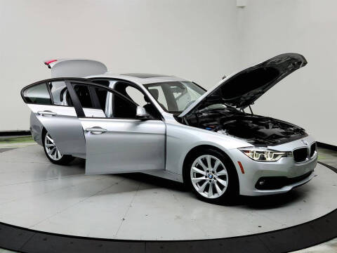 2018 BMW 3 Series 320i